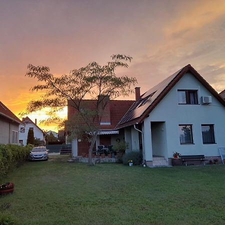 Aszofoi Panorama Apartmanhaz Exteriér fotografie