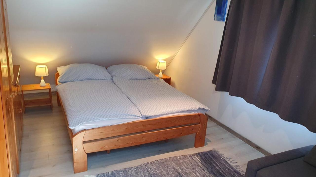 Aszofoi Panorama Apartmanhaz Exteriér fotografie