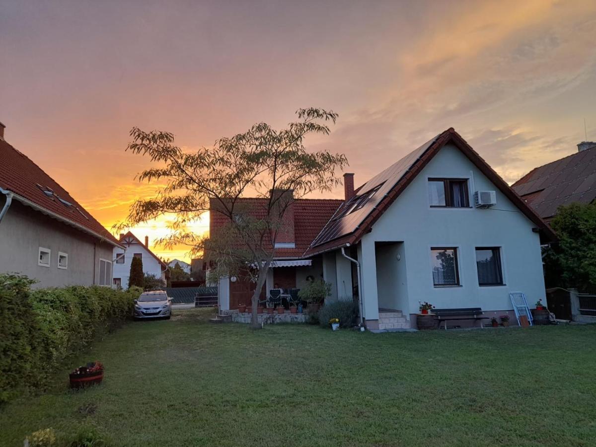Aszofoi Panorama Apartmanhaz Exteriér fotografie