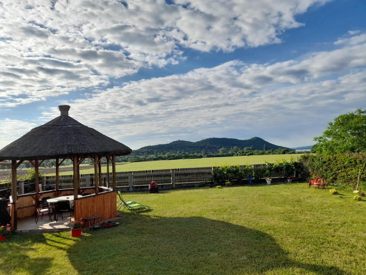 Aszofoi Panorama Apartmanhaz Exteriér fotografie