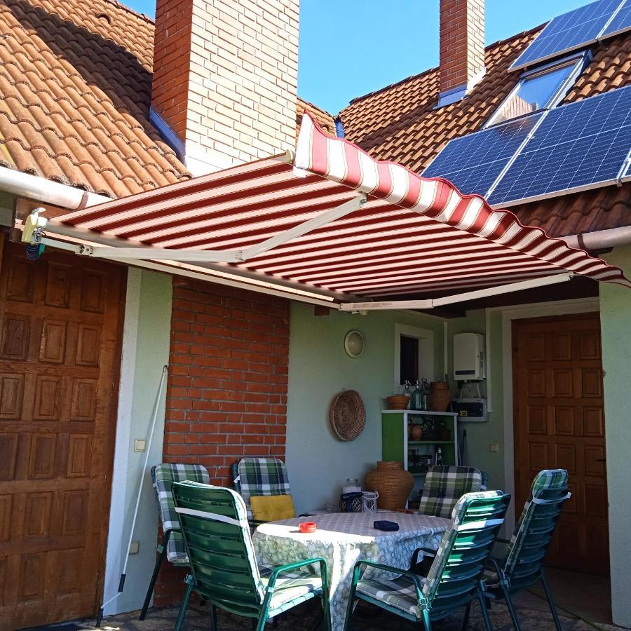 Aszofoi Panorama Apartmanhaz Exteriér fotografie