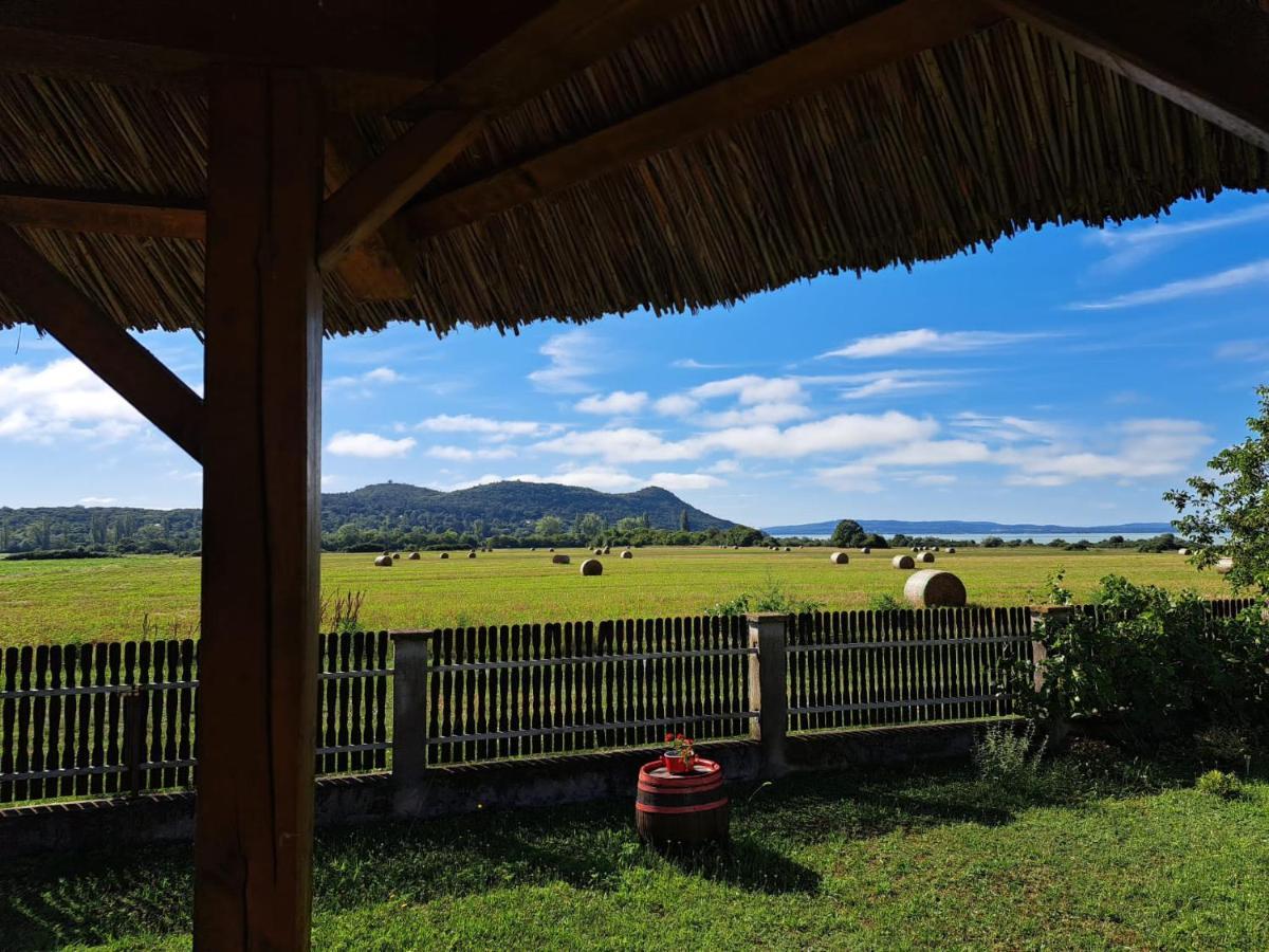 Aszofoi Panorama Apartmanhaz Exteriér fotografie
