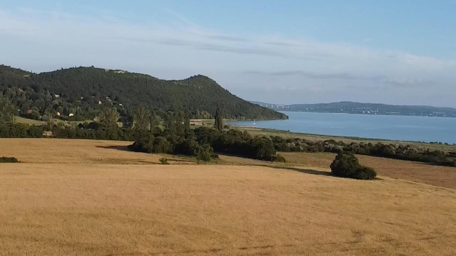 Aszofoi Panorama Apartmanhaz Exteriér fotografie
